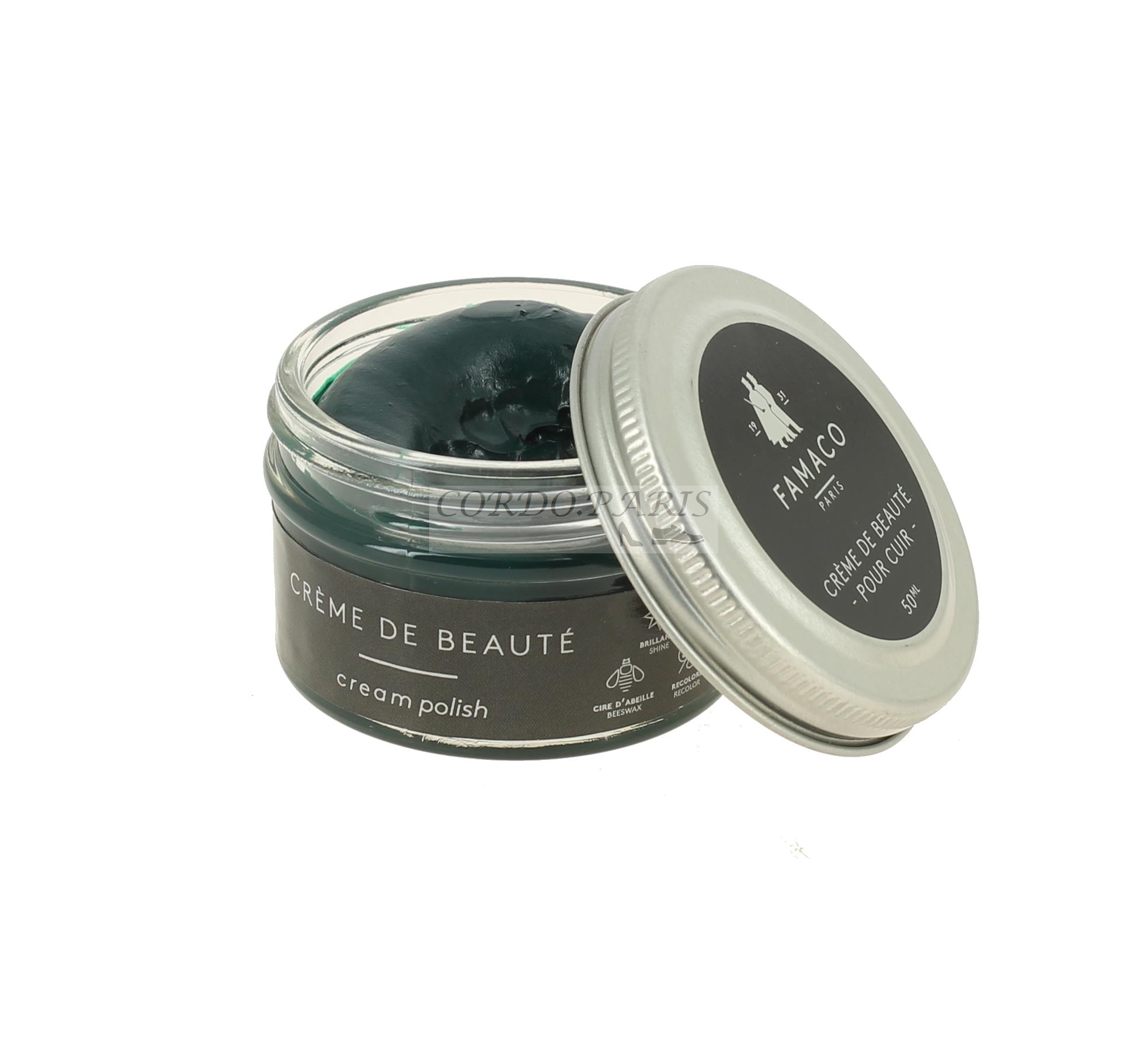 CIRAGE FAMACO VERT THUYA 304