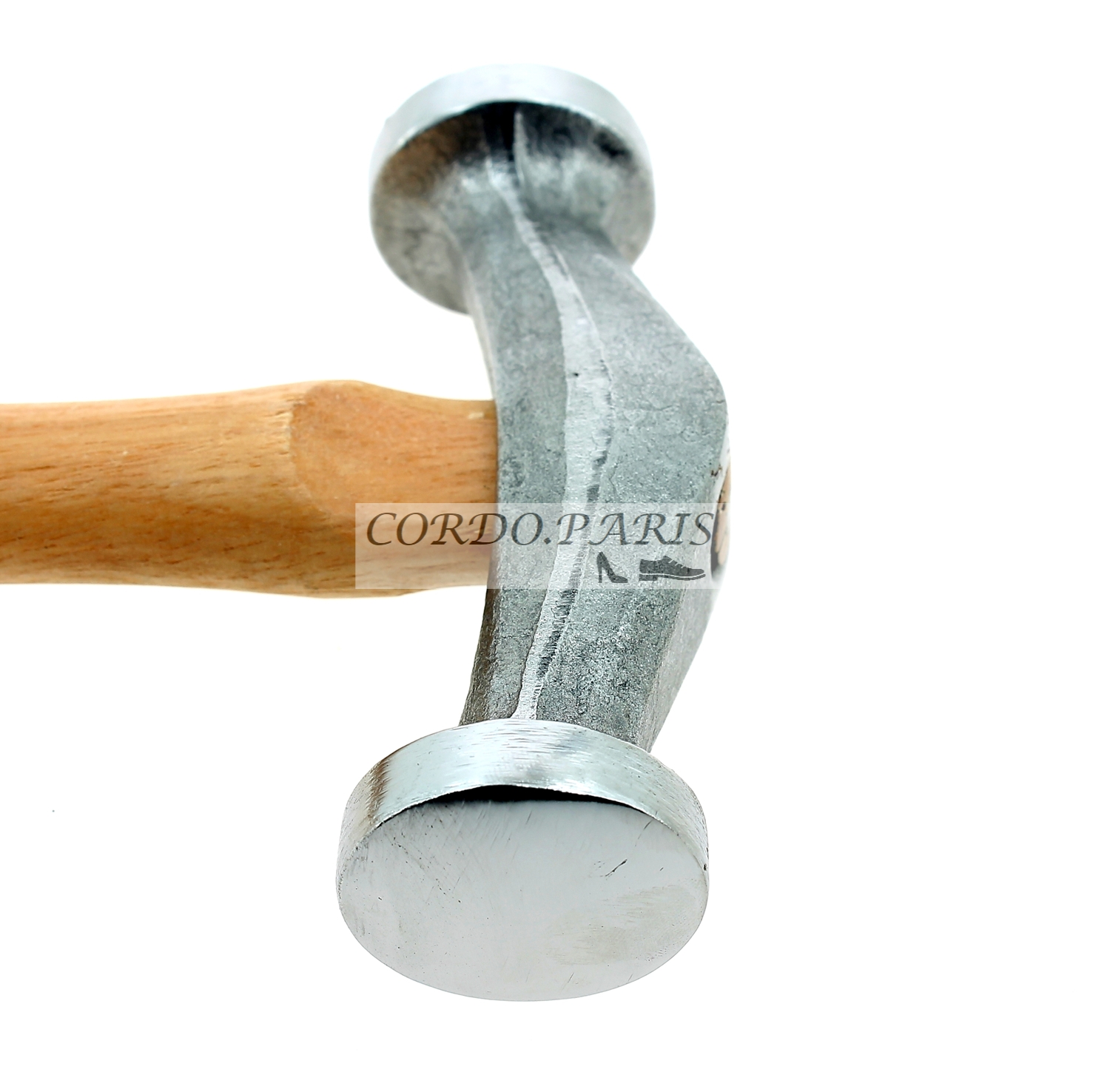 MARTEAU CLOUEUR 1 TETE POLIE 1 TETE PIQUEE