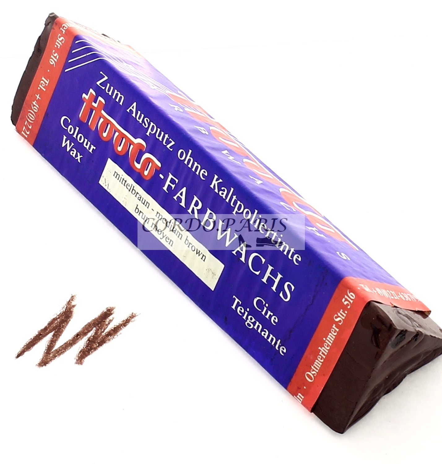 BATON DE CIRE HOOCO