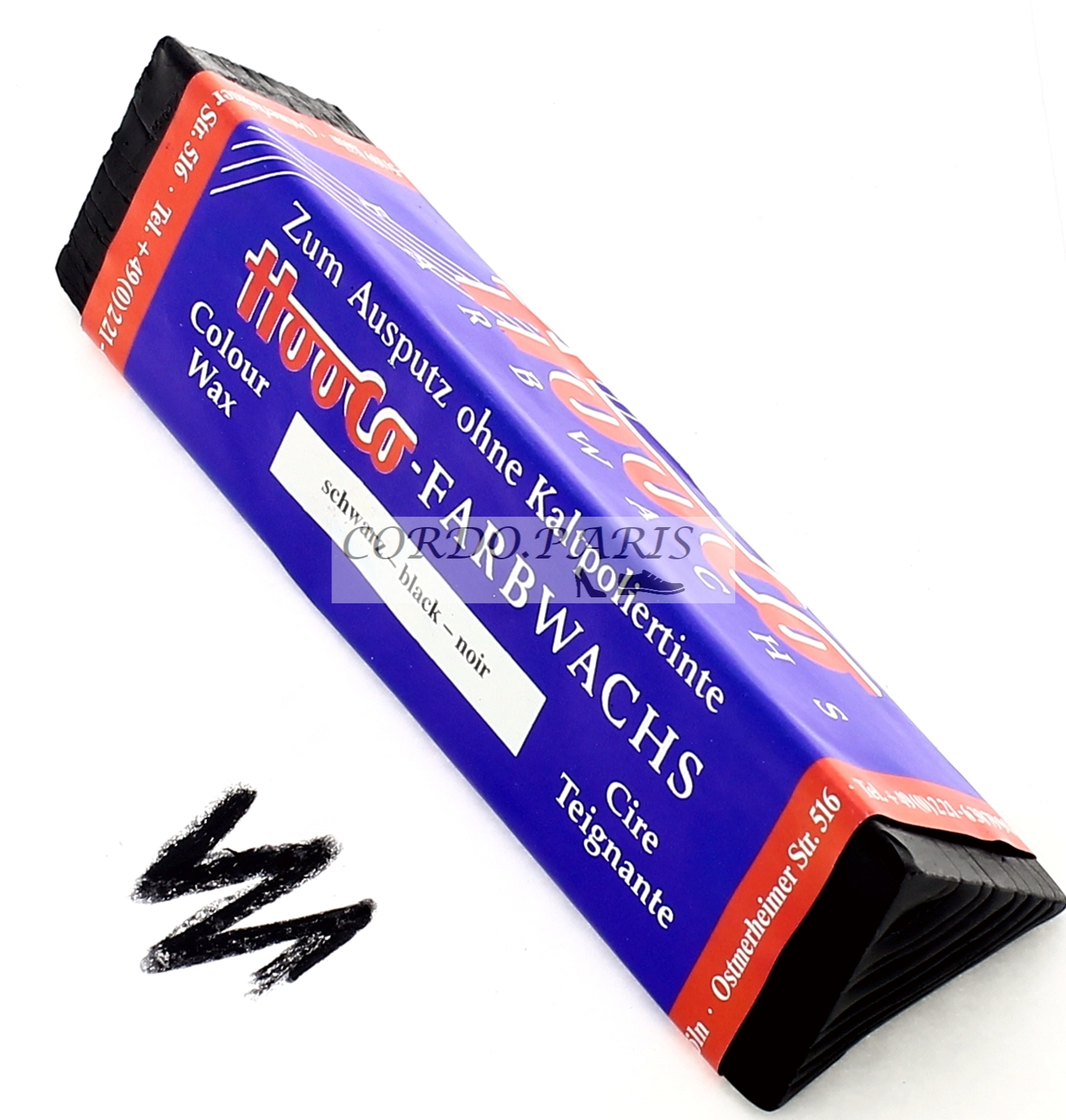 BATON DE CIRE HOOCO