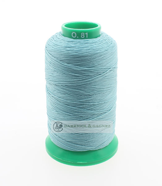 FIL A COUDRE POLYAMIDE ONYX 40 (81) BLEU 0616
