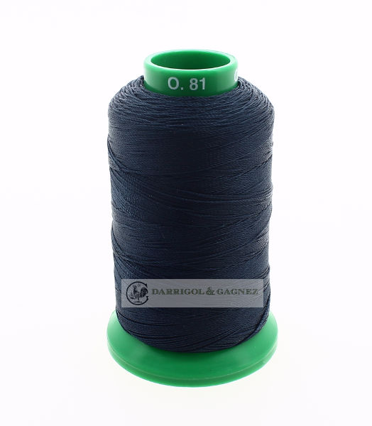 FIL A COUDRE POLYAMIDE ONYX 40 (81) BLEU 2291