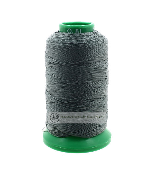 FIL A COUDRE POLYAMIDE ONYX 40 (81) GRIS 1476