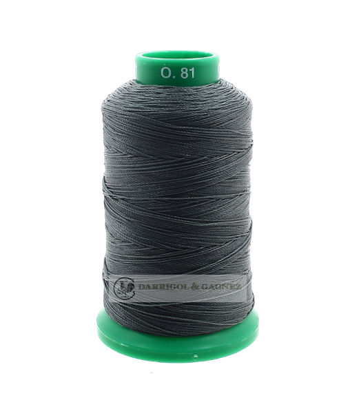 FIL A COUDRE POLYAMIDE ONYX 40 (81) GRIS 2546
