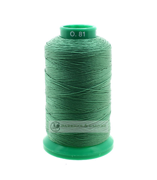 FIL A COUDRE POLYAMIDE ONYX 81 (40) VERT 0224