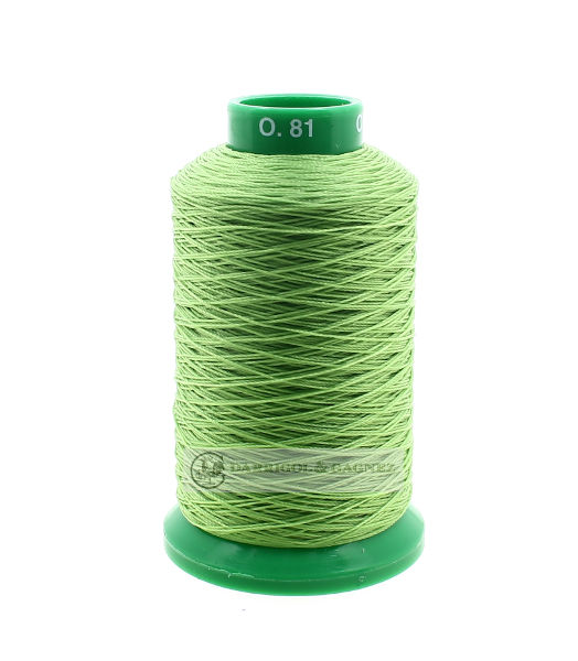 FIL A COUDRE POLYAMIDE ONYX 40 (81) VERT 2754