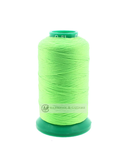 FIL A COUDRE POLYAMIDE ONYX 40 (81) VERT 2433