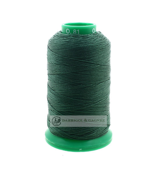 FIL A COUDRE POLYAMIDE ONYX 40 (81) VERT 7095