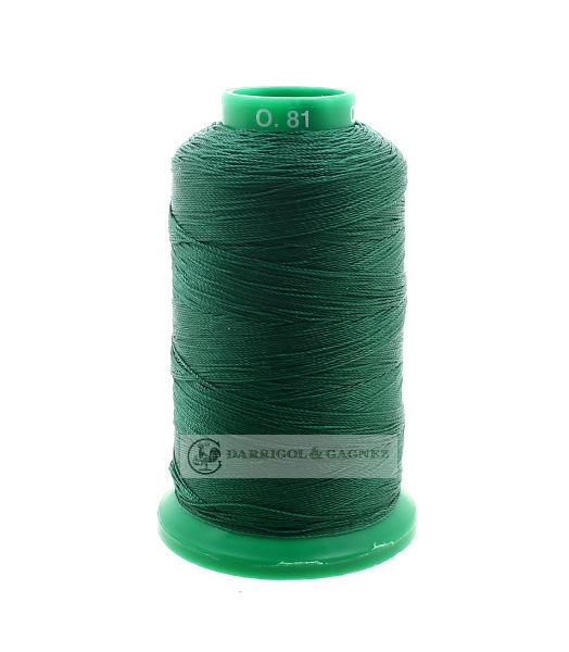 FIL A COUDRE POLYAMIDE ONYX 40 (81) VERT 3504