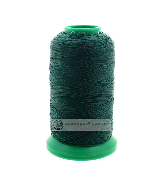FIL A COUDRE POLYAMIDE ONYX 40 (81) VERT 0757