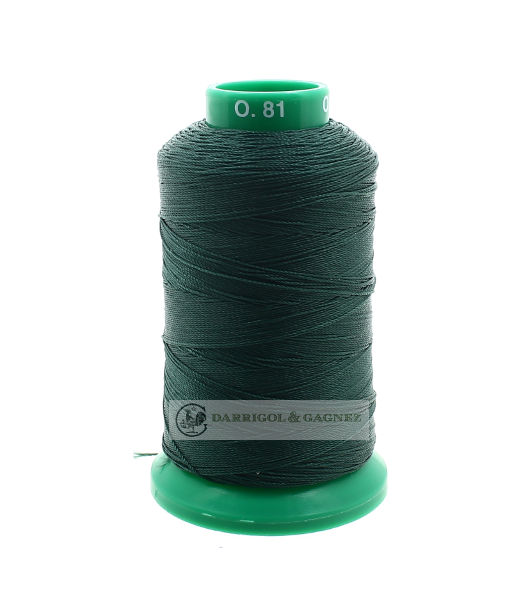 FIL A COUDRE POLYAMIDE ONYX 40 (81) VERT 2749