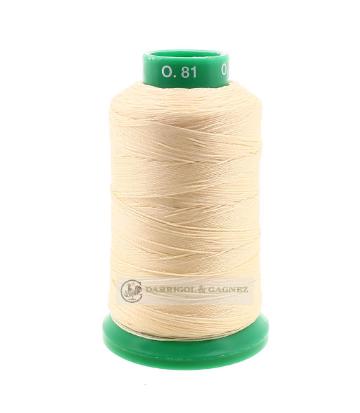 FIL A COUDRE POLYAMIDE ONYX 40 (81) BEIGE 1209