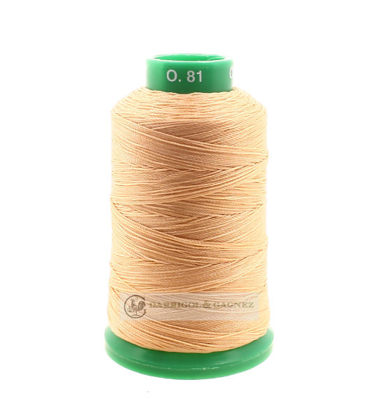 FIL A COUDRE POLYAMIDE ONYX 40 (81) BEIGE 2328