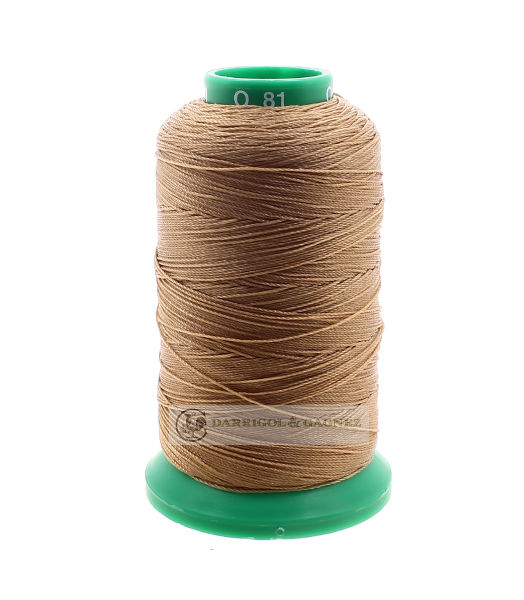 FIL A COUDRE POLYAMIDE ONYX 40 (81) BEIGE 0291