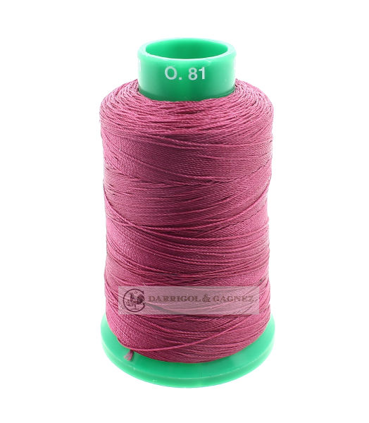 FIL A COUDRE POLYAMIDE ONYX 40 (81) ROSE 2289