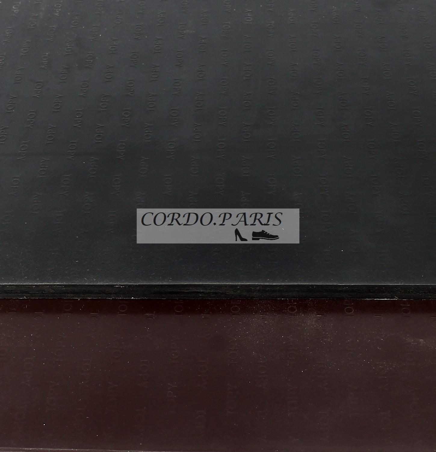 Plaque à Talons TOPY VULKOTOP SHA 85