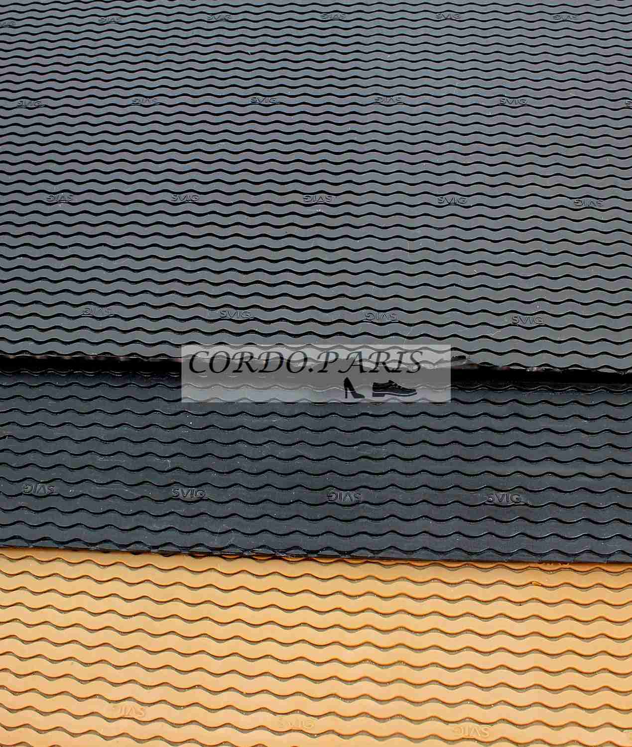 Plaque à Semelles SEBAGO (Docksides) SHA 65