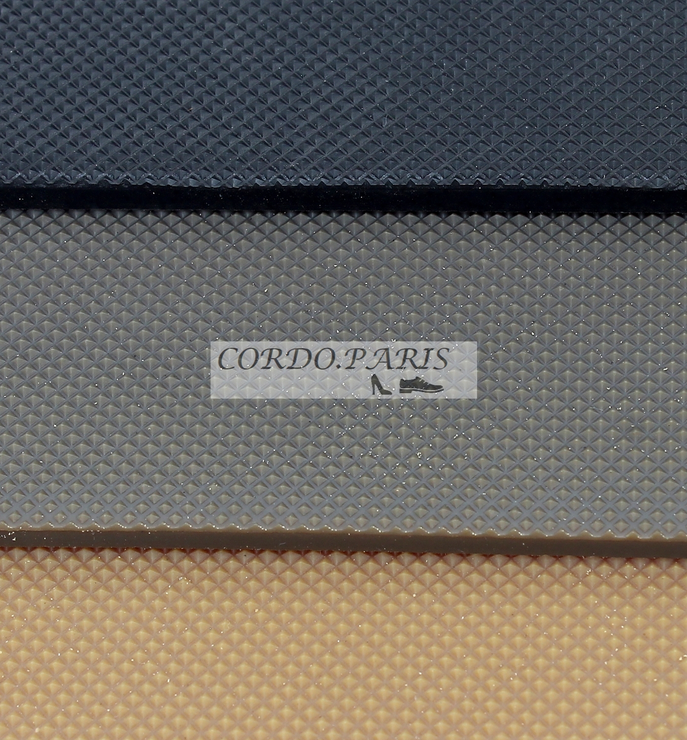 Plaque à Semelles TOPY POINTE DIAMANT Transtop Pyramide