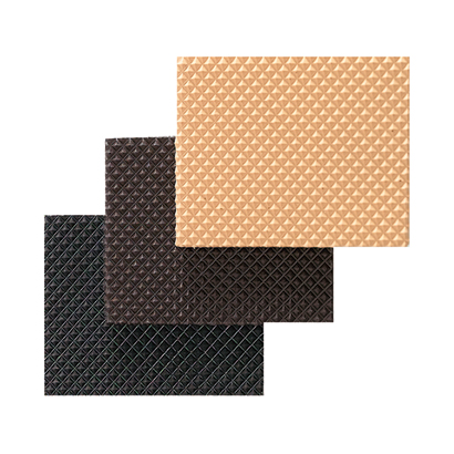 PLAQUE TOPY PYRATOP POINTE DIAMANT Patin