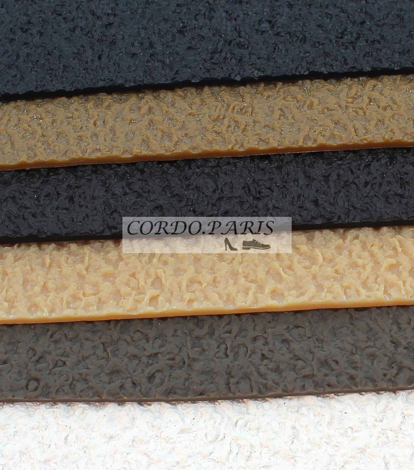 Plaque TOPY Transtop Rug à Patins SHA65 3 mm