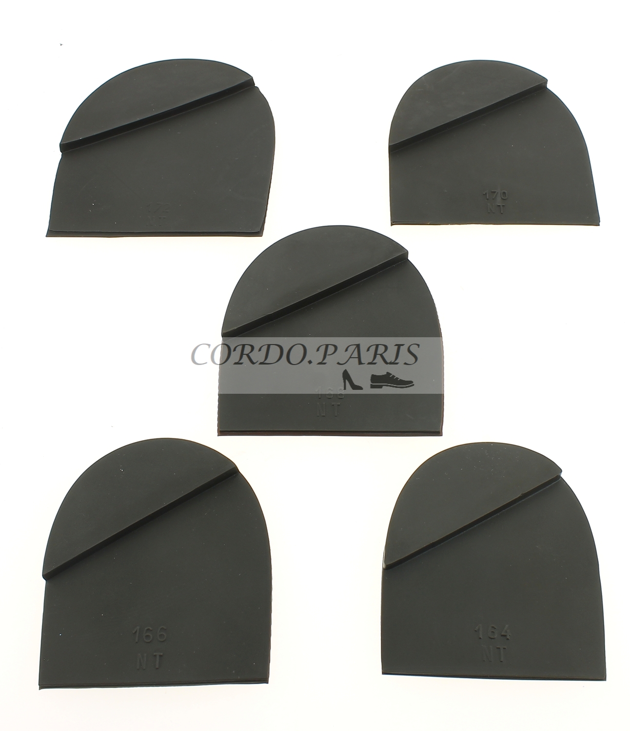 TALON BONBOUT TIPS SOUS BOUT