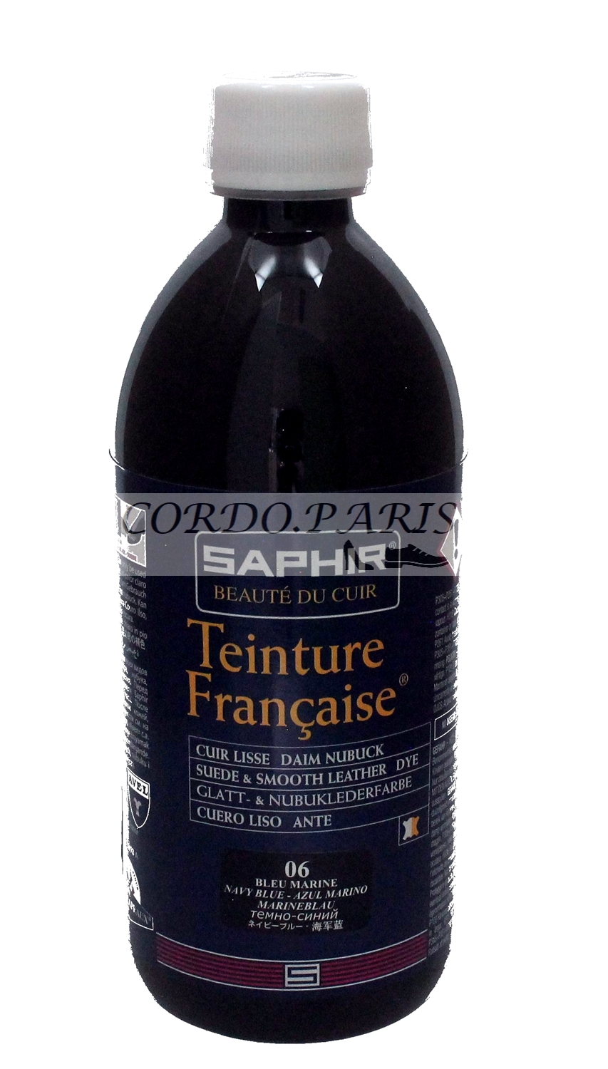 TEINTURE FRANCAISE SAPHIR 500 ML