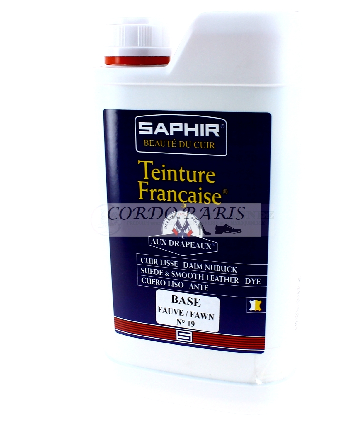 TEINTURE FRANCAISE 1 L