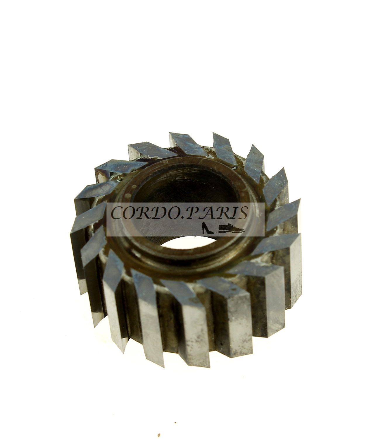 FRAISE A TALON CARBURE DE TUNGSTENE 18MM