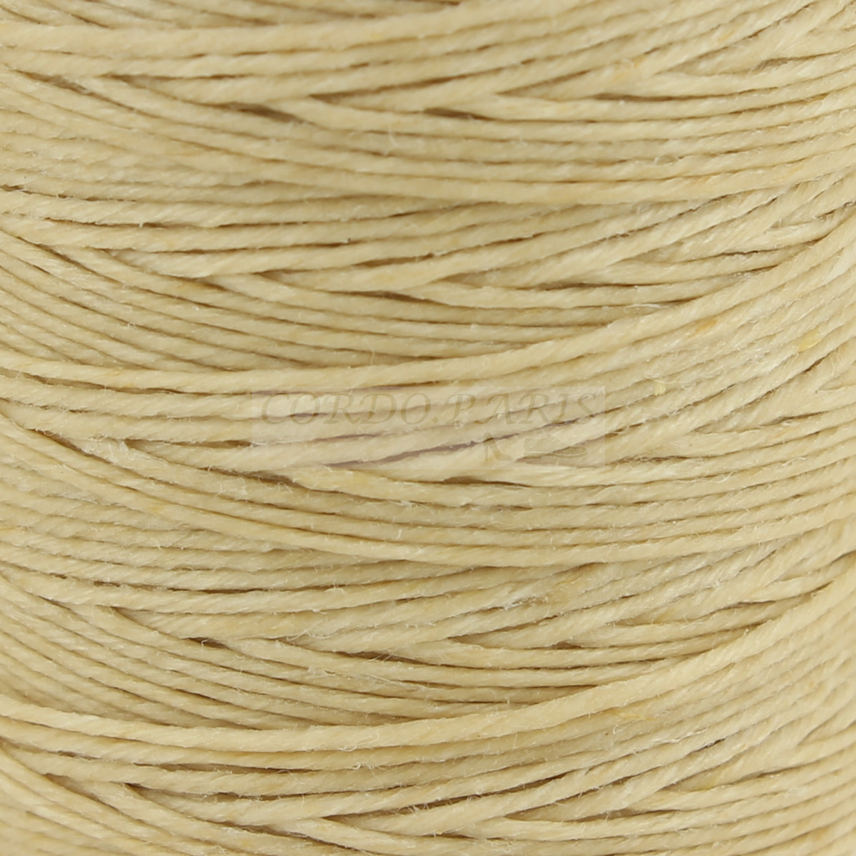 FIL DE LIN SD286 DEMI BLANC