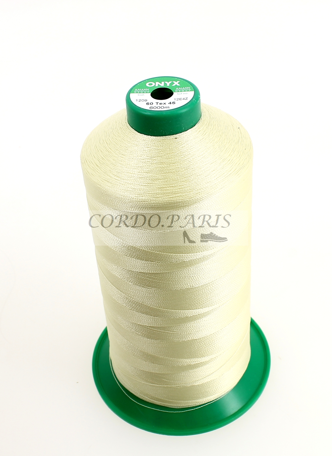 FIL A COUDRE POLYAMIDE ONYX 51 (20)