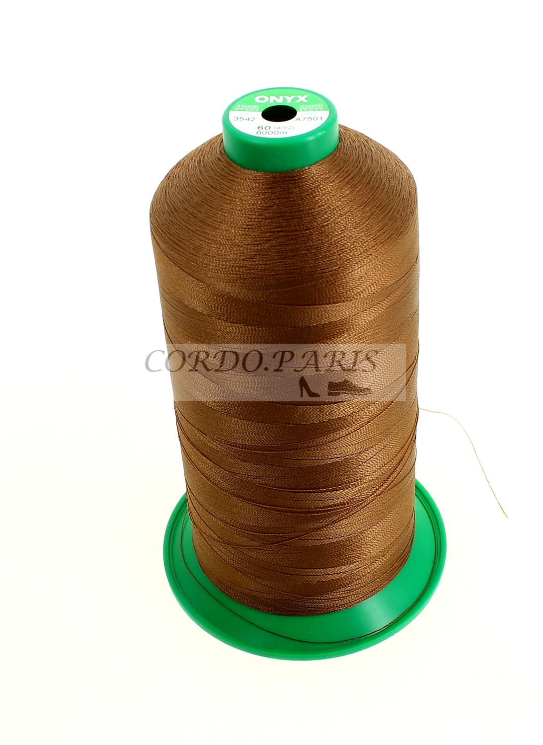 FIL A COUDRE POLYAMIDE ONYX 51 (20)