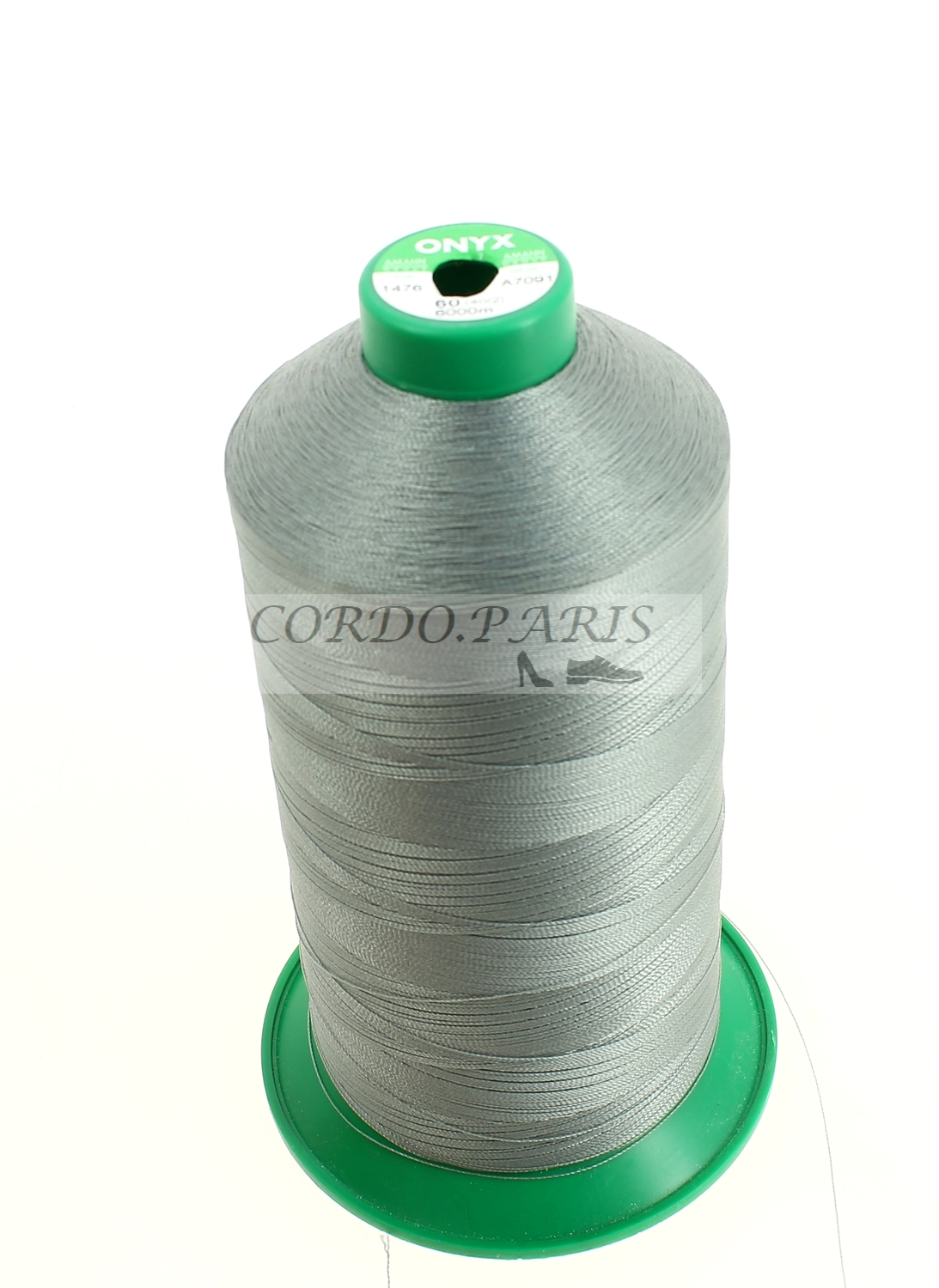 FIL POLYAMIDE ONYX 121 KS 6000M GRIS 1476 (3445)