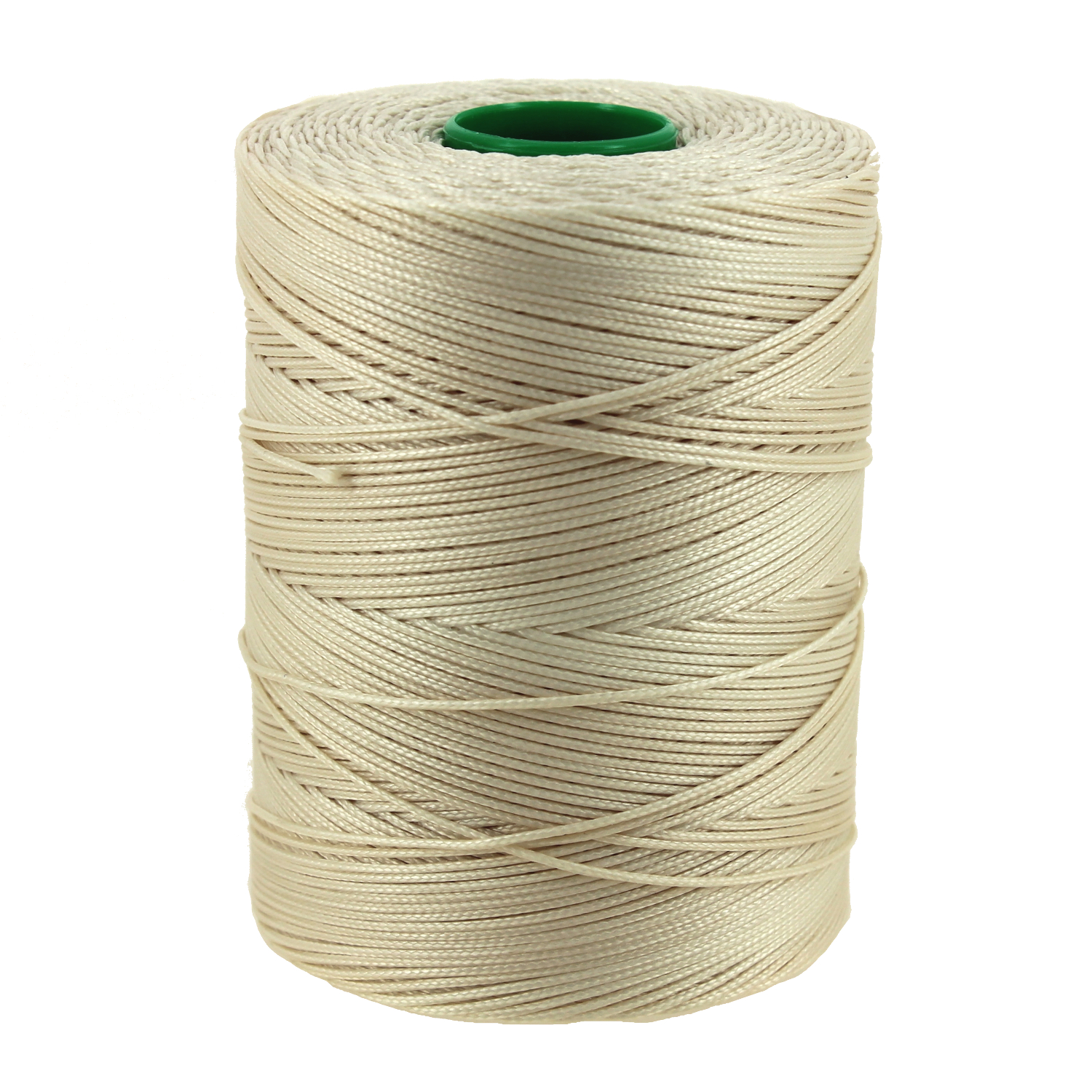 FIL SERABRAID 1200 T90 BOBINE 500M BEIGE 3000
