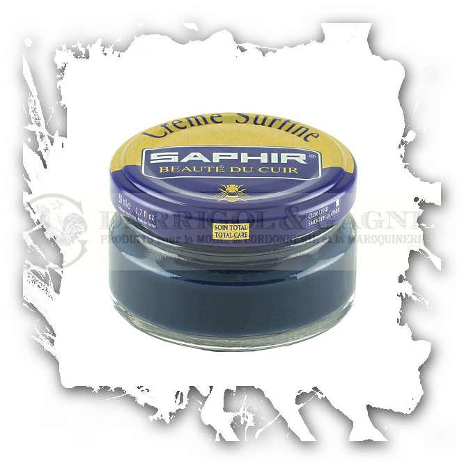 CIRAGE SAPHIR BLEU PETROLE  46
