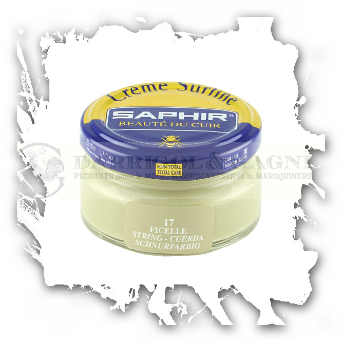 CIRAGE SAPHIR FICELLE 17