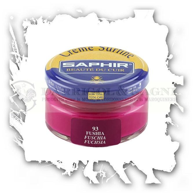 CIRAGE SAPHIR FUSHIA 93