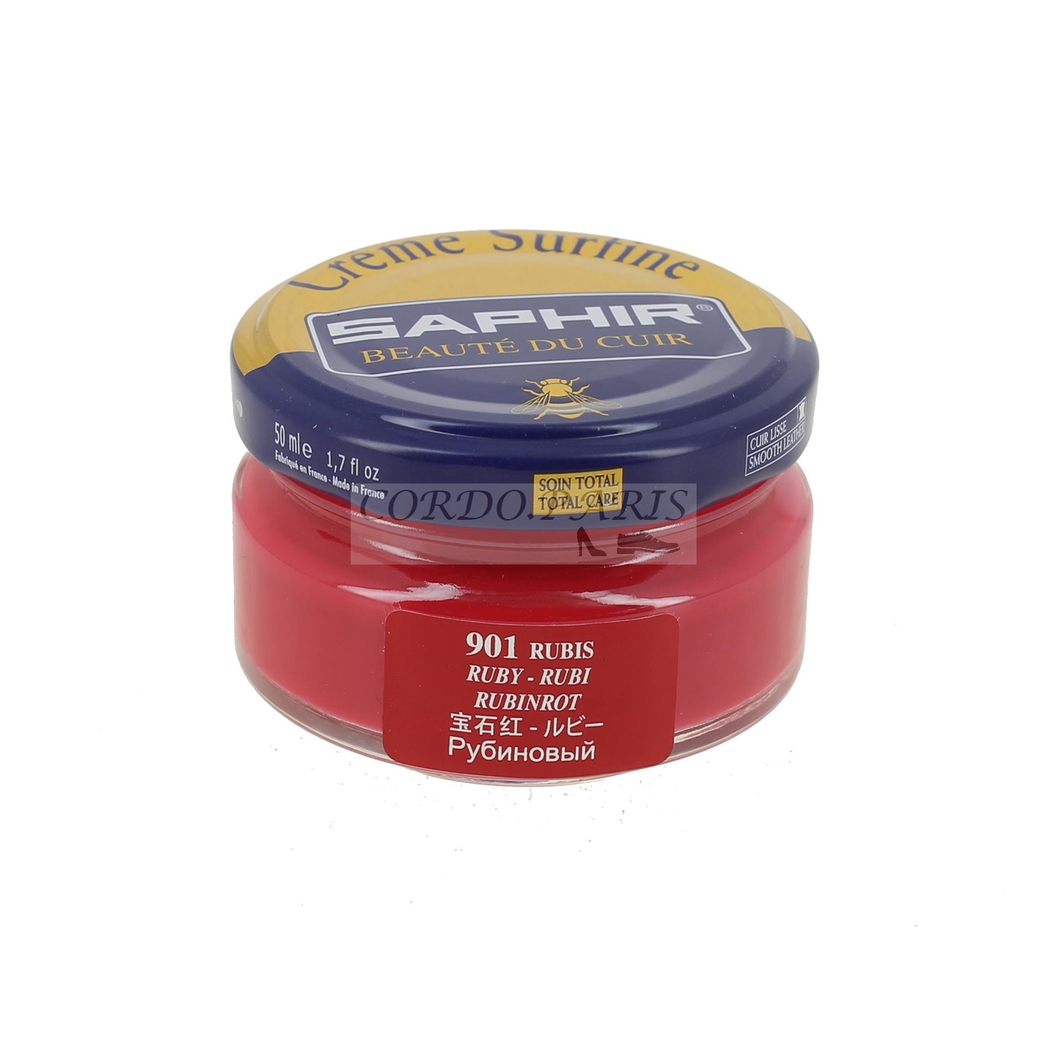 CIRAGE SAPHIR RUBIS 901