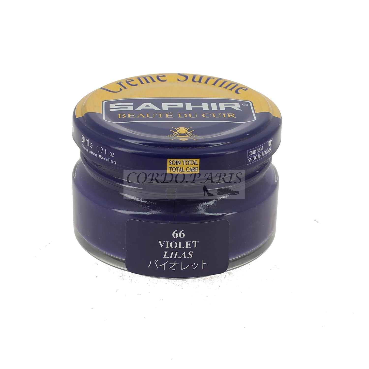 CIRAGE SAPHIR VIOLET 66