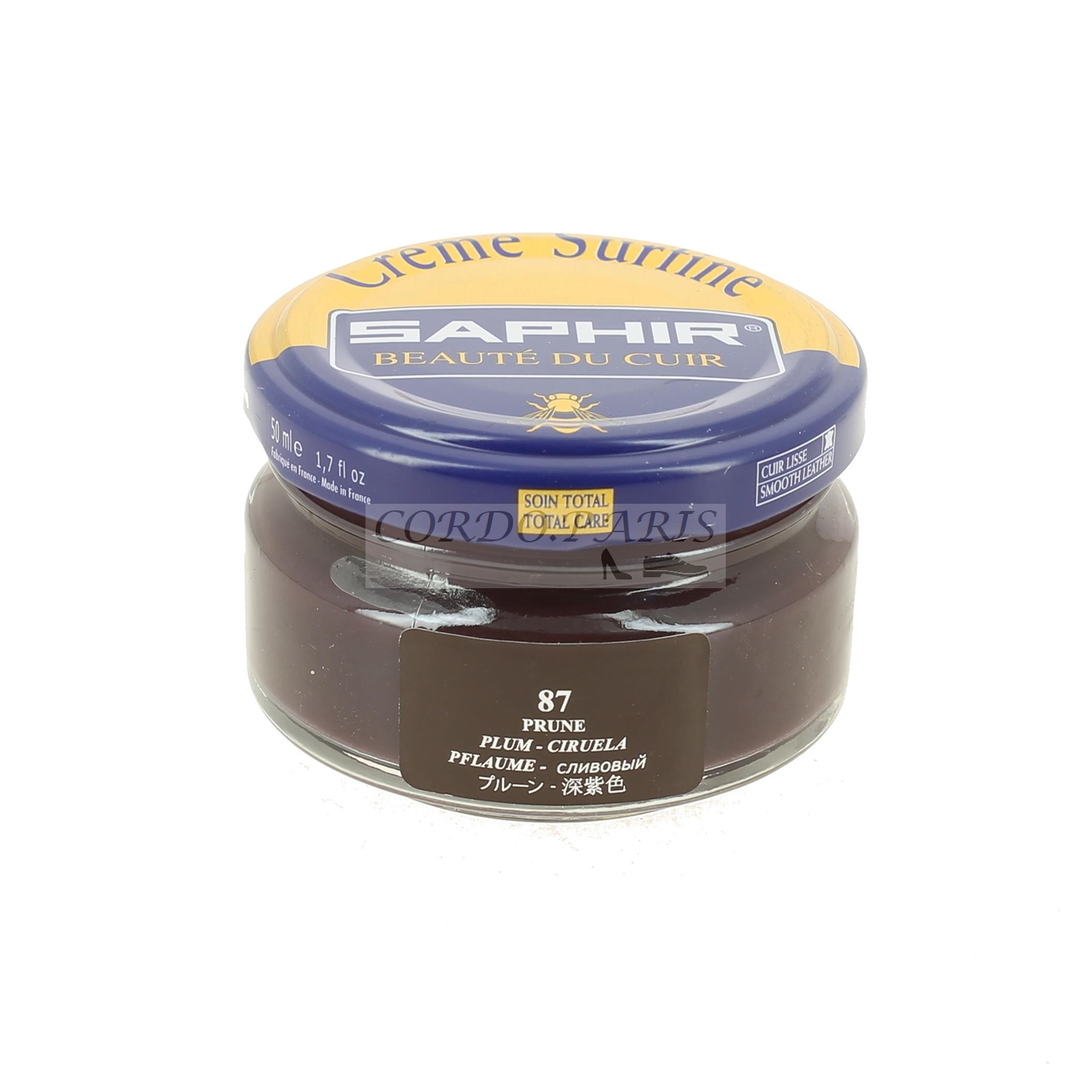 CIRAGE SAPHIR PRUNE 87