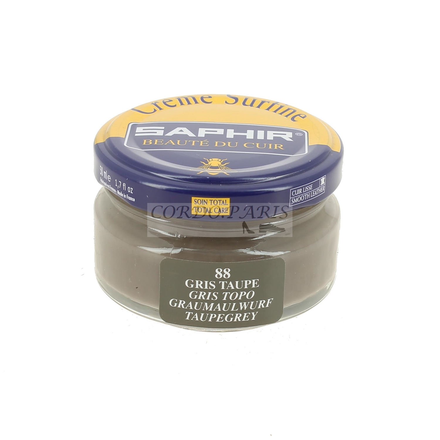 CIRAGE SAPHIR GRIS TAUPE 88