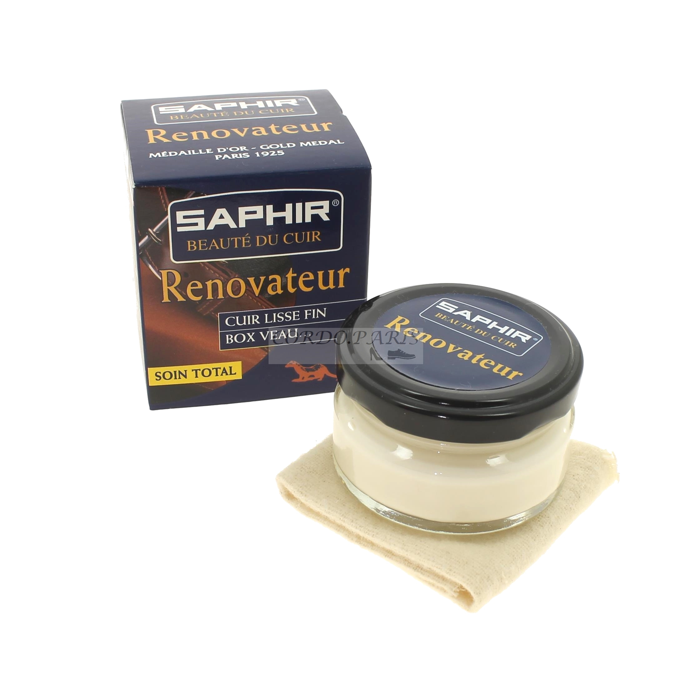 CIRAGE SAPHIR RENOVATEUR