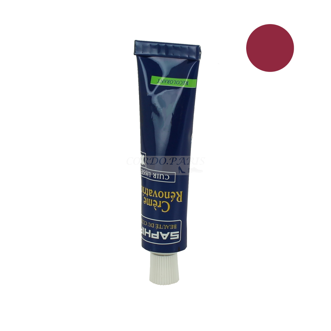 CREME RENOVATRICE SAPHIR ROUGE HERMÈS