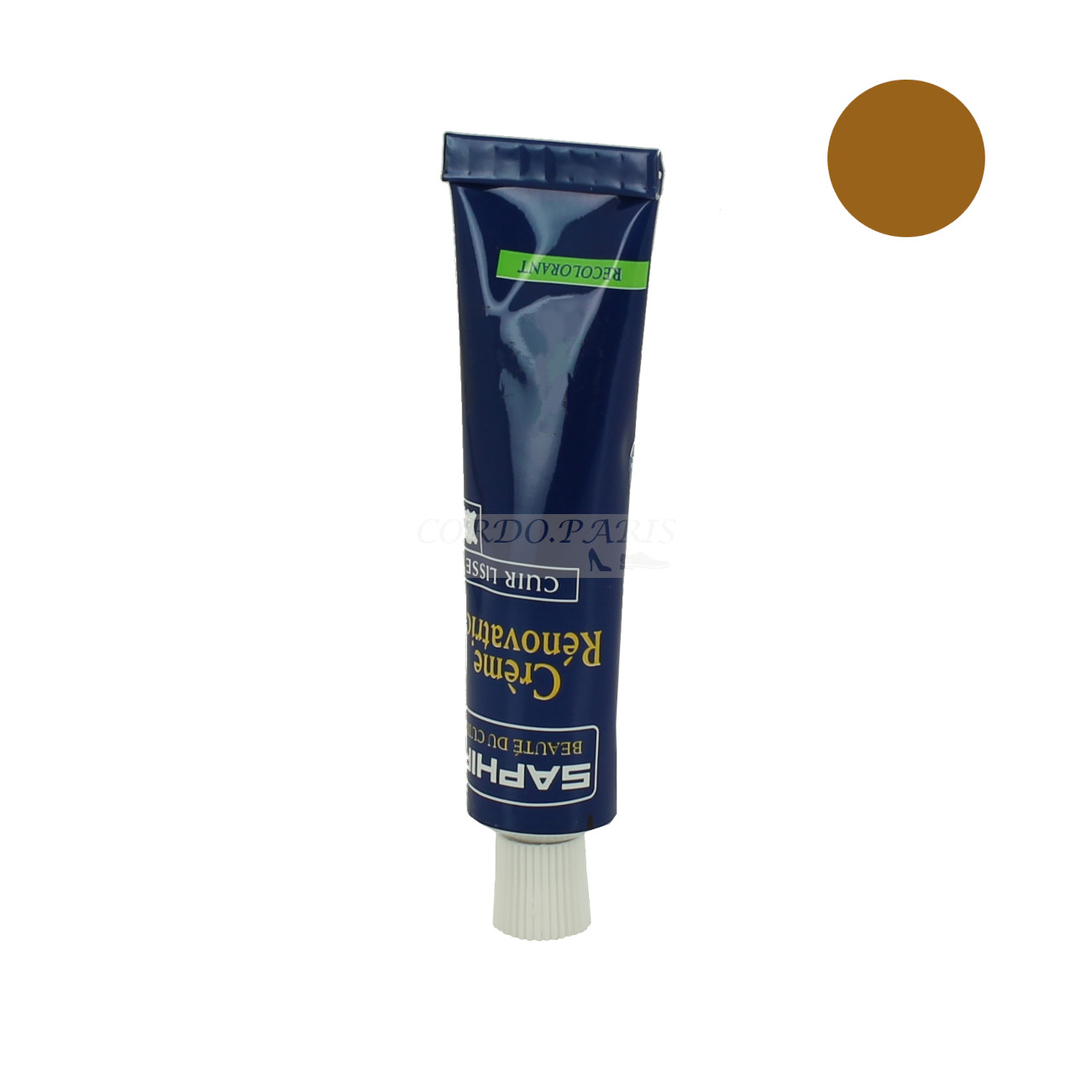 CREME RENOVATRICE SAPHIR FAUVE