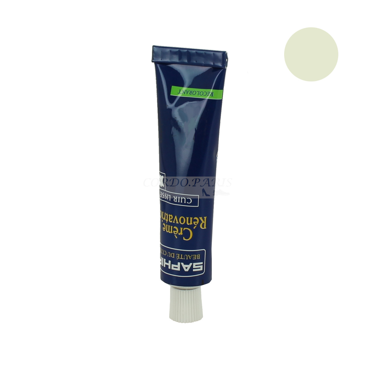 CREME RENOVATRICE SAPHIR CRÈME