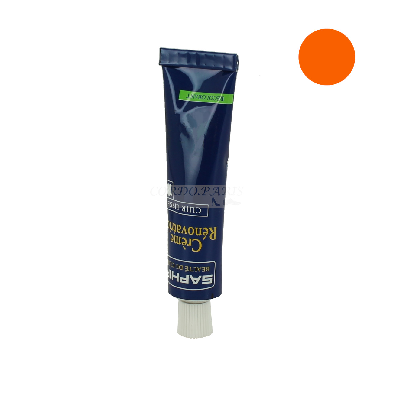 CREME RENOVATRICE SAPHIR ORANGE