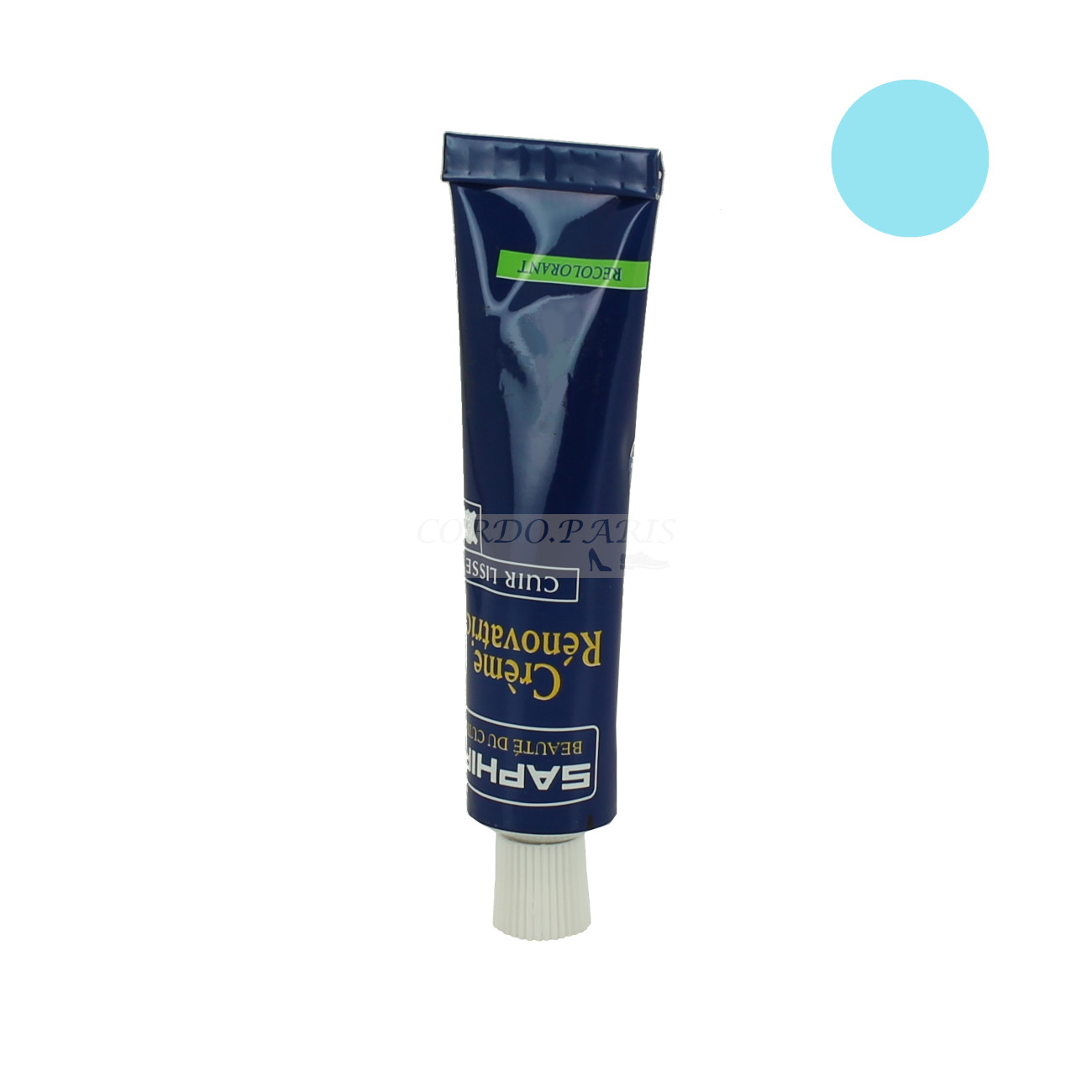 CREME RENOVATRICE SAPHIR BLEU PALE