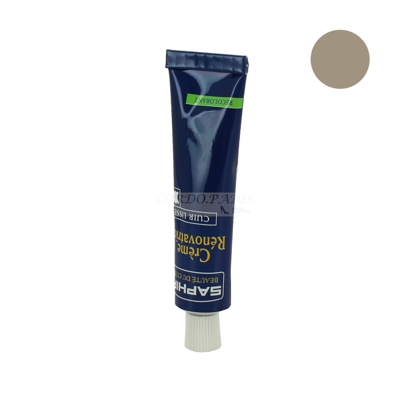 CREME RENOVATRICE SAPHIR GABARDINE