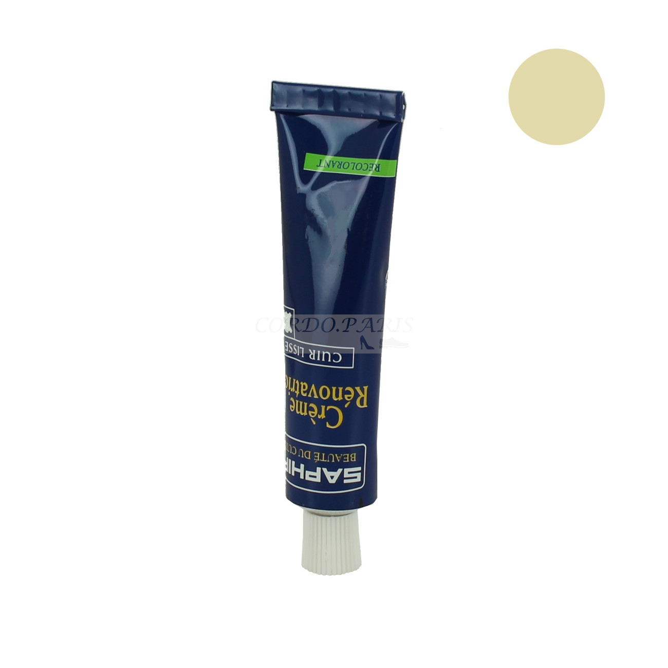CREME RENOVATRICE SAPHIR COQUILLE D'OEUF