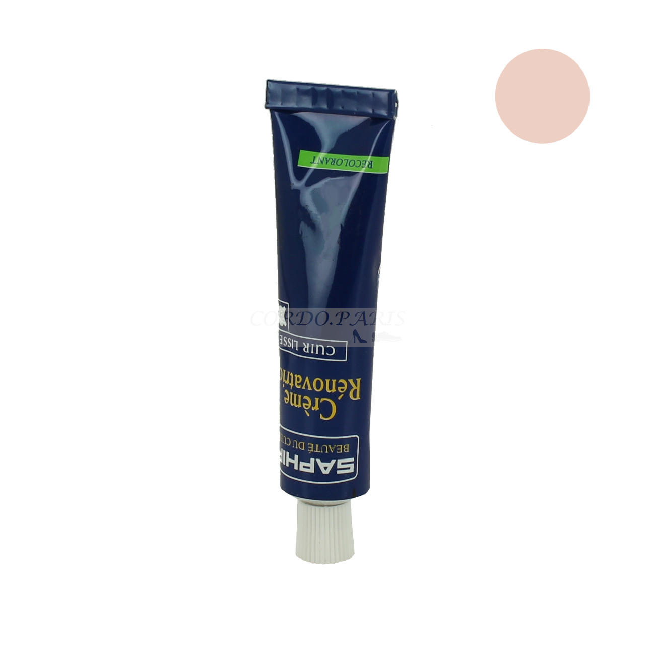 CREME RENOVATRICE SAPHIR VIEUX ROSE