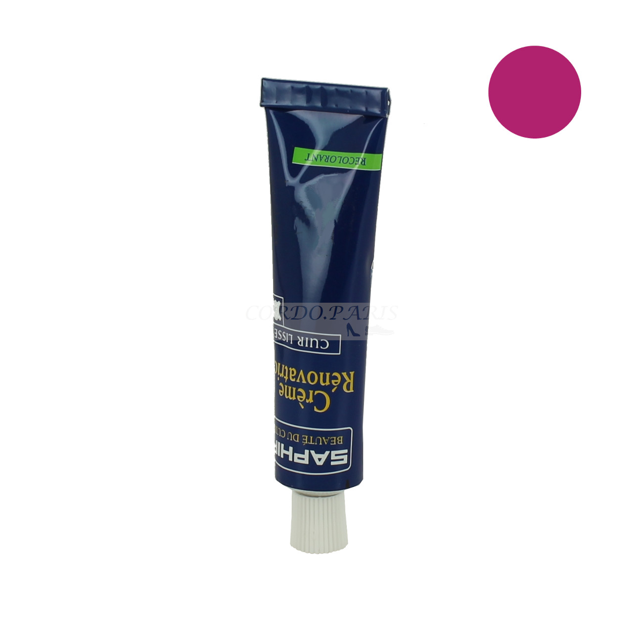 CREME RENOVATRICE SAPHIR FUSCHIA